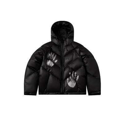 Mertra Heat Reactive Puffer (Coal)