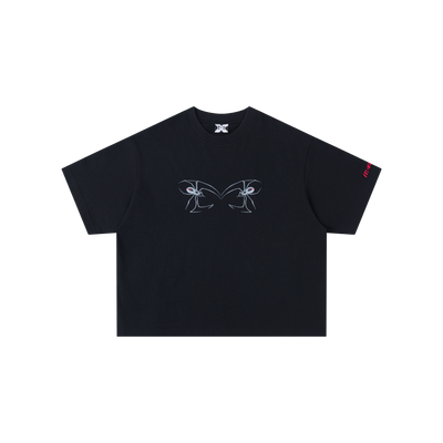 Mertra Spider Tee (Black)
