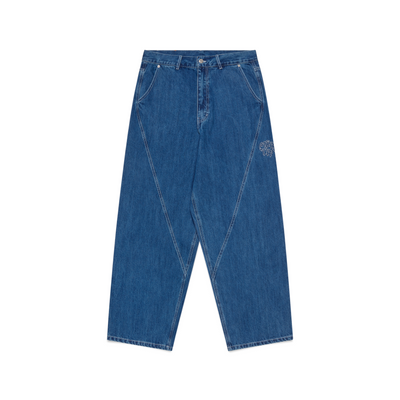 Mertra Bigstep Denim (Blue)