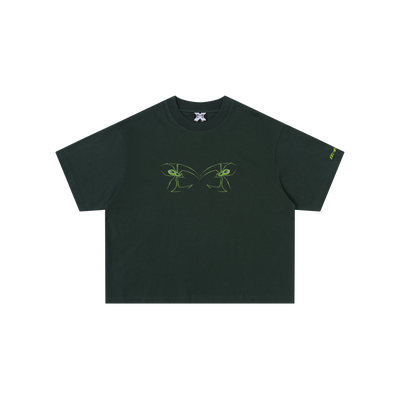 Mertra Spider Tee (Green)