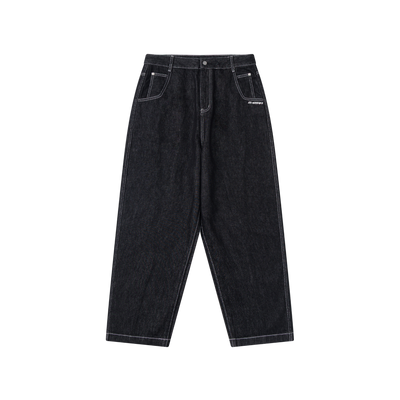 Mertra Hardline Denim (Black / White)
