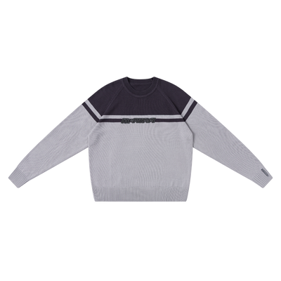 Mertra Intersect Knit (Grey)