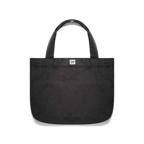 Mertra-_0004_DSC03932-600x600-1.webp Mertra Corduroy Tote (Marble) Bags - Image 1