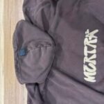 Mertra Mertra Navy Hoodie