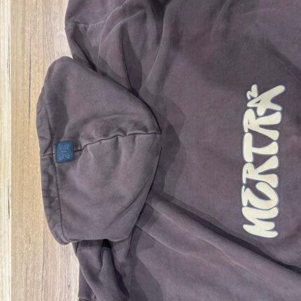 Mertra Mertra Navy Hoodie