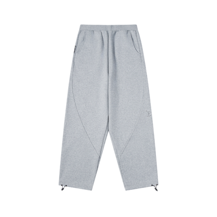 Mertra Dual Panel Joggers (Grey)