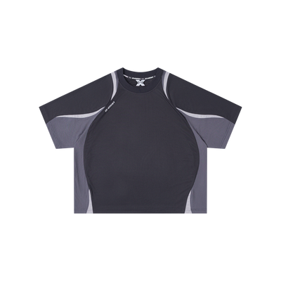 Mertra Tri-Mesh Sport Tee (Grey)