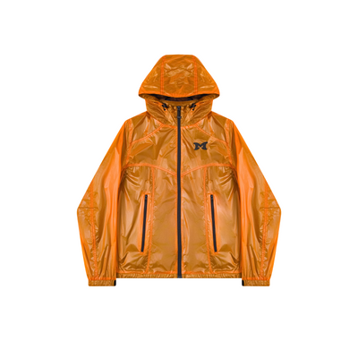 Mertra Trashbag Nylon Jacket (Orange)