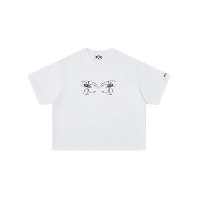 Mertra Spider Tee (White)