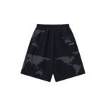 Mertra World Map Shorts