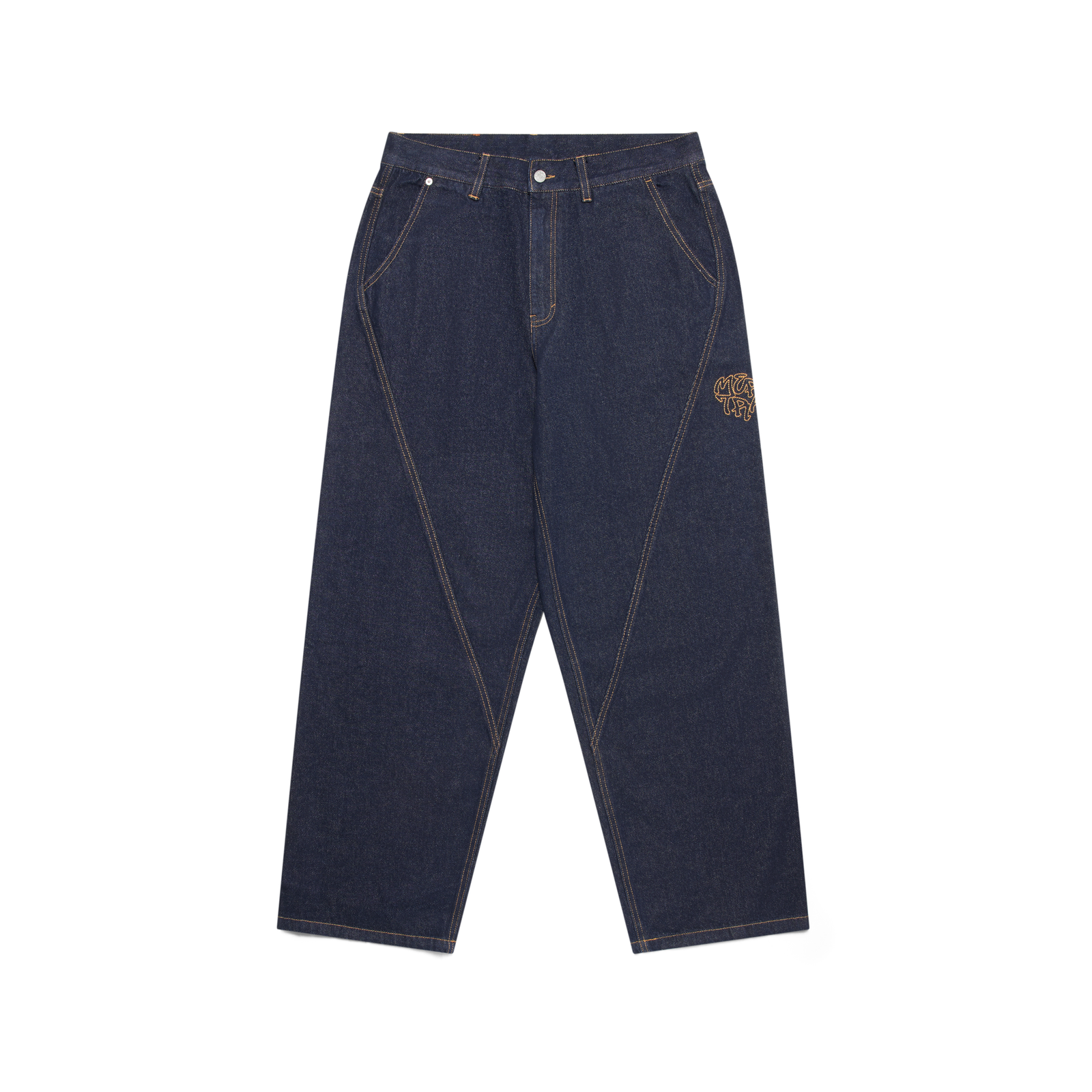 bsd1.png ,Mertra Bigstep Denim (Indigo) - Image 1