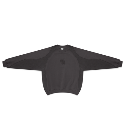 Mertra Inside Out Crew (Dark Grey)