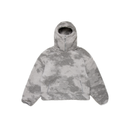 Mertra Ninja Fleece (Wolf Grey)
