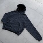 MERTRA MONOGRAM HOOD