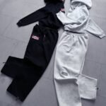 MERTRA x Umbro Tracksuit Black/Grey