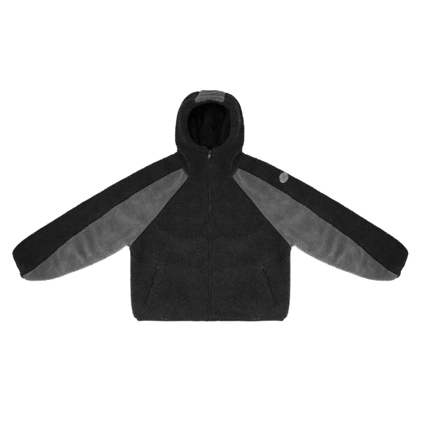 mertrafleece_grande-1-2.webp A MERTRA Yeti Fleece – Dark Gray - Image 1