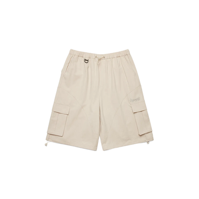 Mertra Baggy Shorts (Stone)