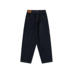 Mertra Reverse Bigstep Denim (Indigo / Gold)