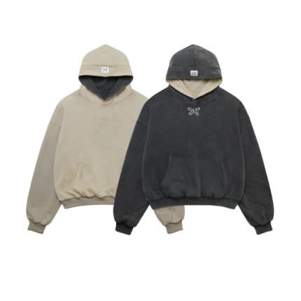 Mertra Reversible Logo Hood (Vintage)