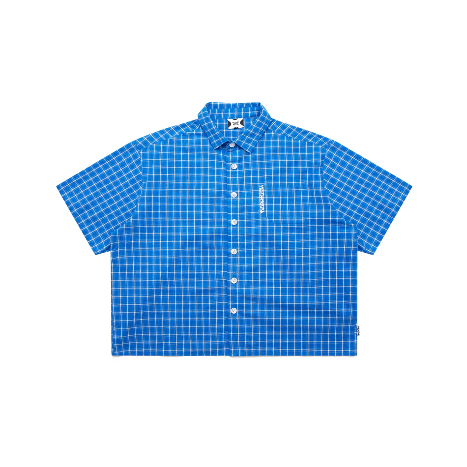 s3-1.webp Mertra Plaid Shirts (Lapis) - Image 1