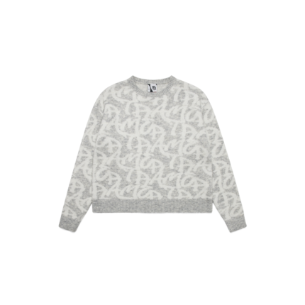 Mrtra All Over Alpaca (Grey)