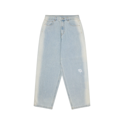 Mertra Sider Denim (Light Blue)