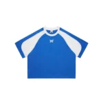 Mertra Strike Tee (Neptune Blue)