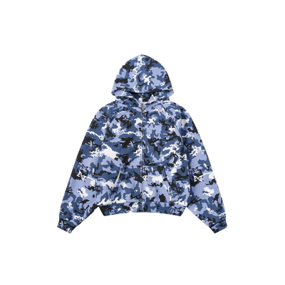 Mertra Terrain Hood (Blue)