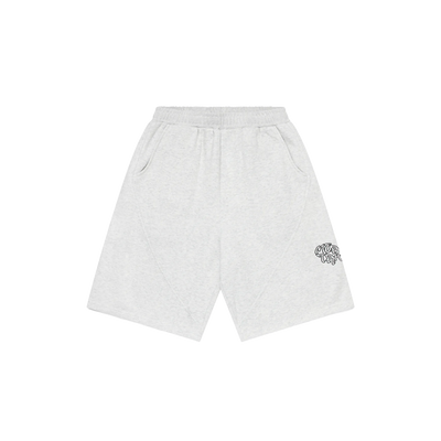 Mertra Bigstep Shorts (Light Grey)