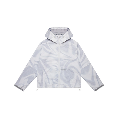Mertra Oil Spill Jacket (Light Grey)